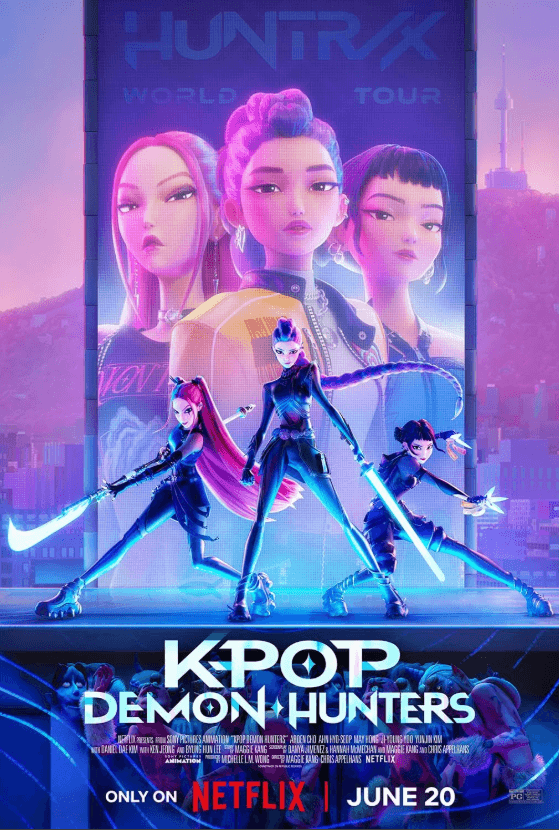 Netflix content